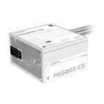Gigabyte P650SS ICE ATX 3.0 650 Watt 80 Plus Silver White Color Power Supply